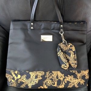 NWOT Versace Parfums Tote